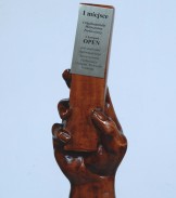 Nagroda za I miejsce w I OMP