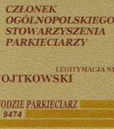 Legitymacja czÅ‚onka OSP