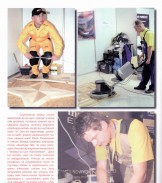 Pierwszy Mistrz Polski cz. 5